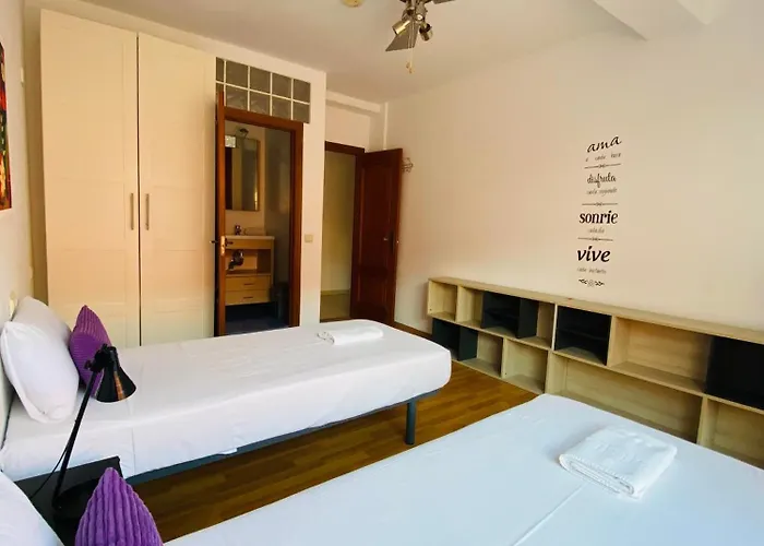 아파트 Center Sweet&beach