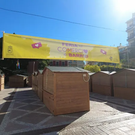Center Sweet&beach 푸엔히롤라